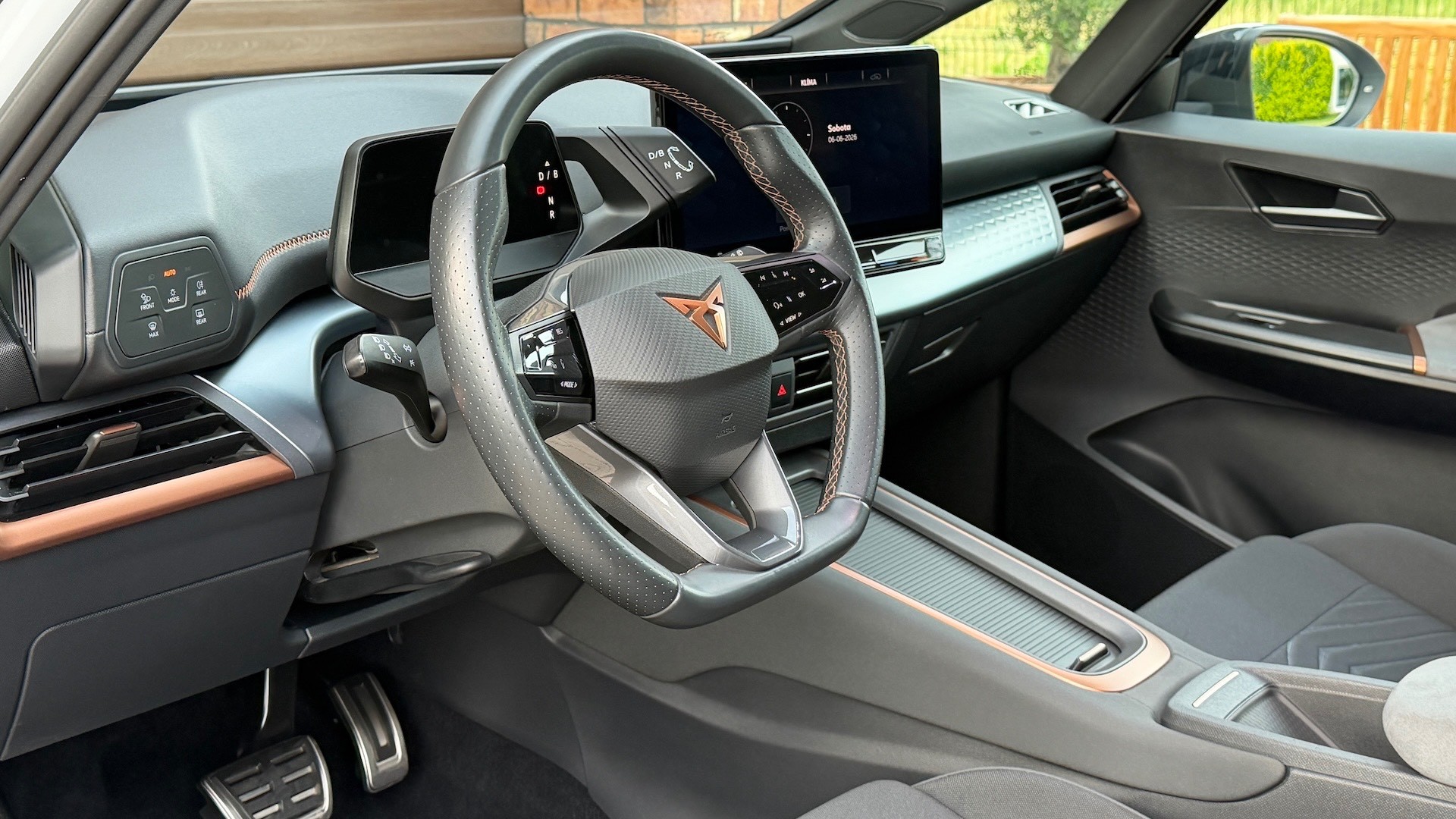 Cupra Born 150kW, 62kWh batéria, batéria SHO 98% — foto 19