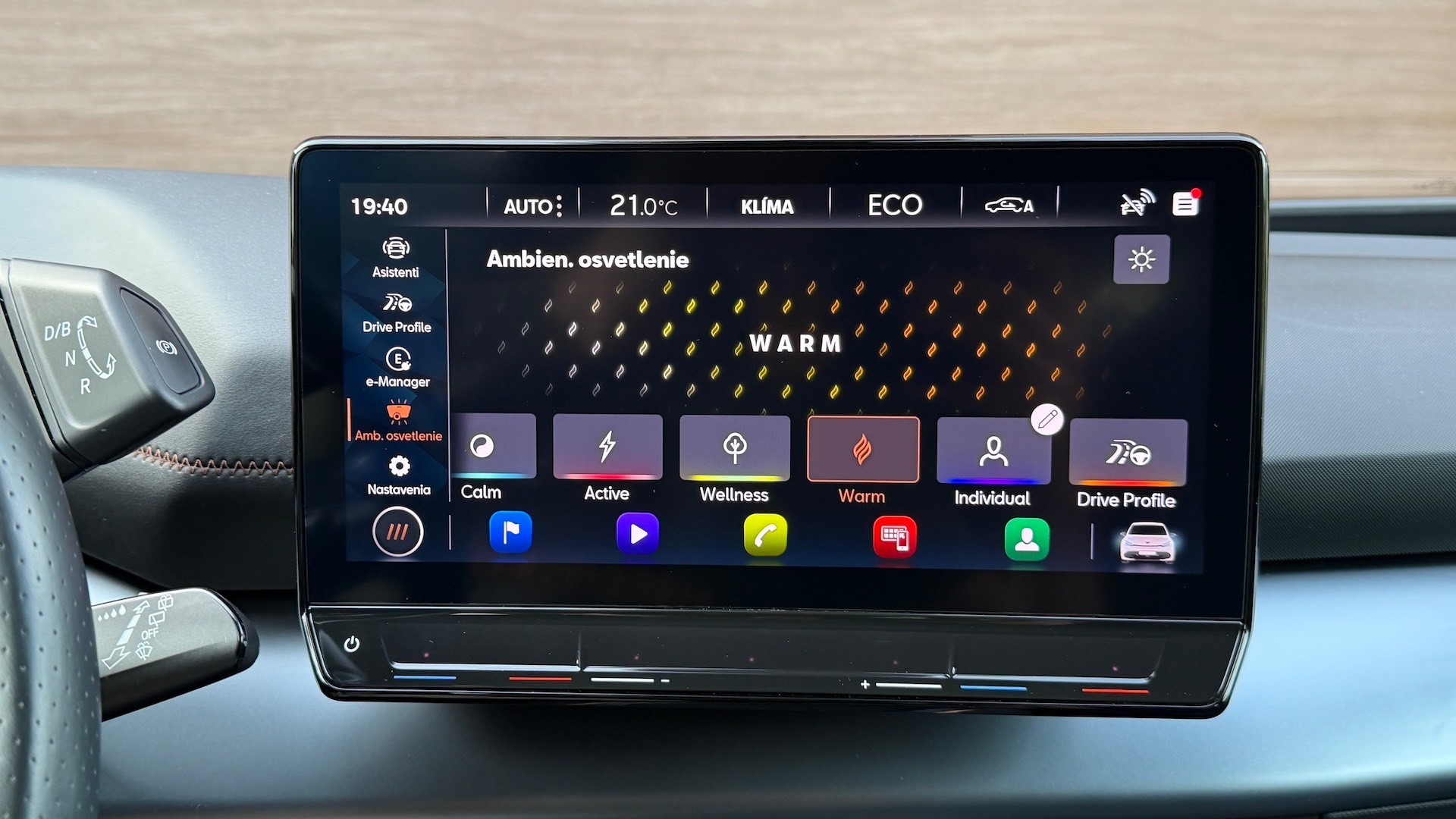 Cupra Born 150kW, 62kWh batéria, batéria SHO 98% — foto 32