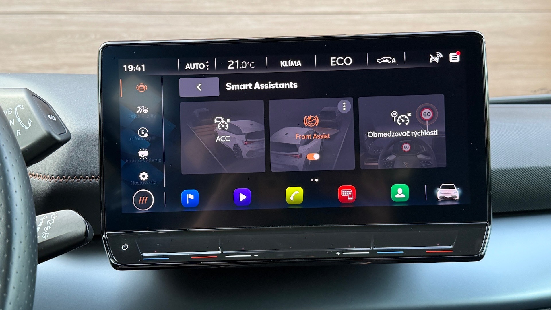 Cupra Born 150kW, 62kWh batéria, batéria SHO 98% — foto 33
