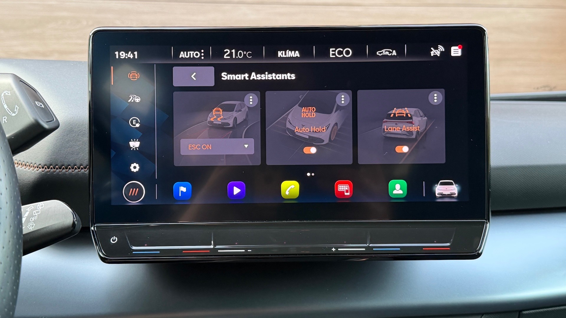 Cupra Born 150kW, 62kWh batéria, batéria SHO 98% — foto 34