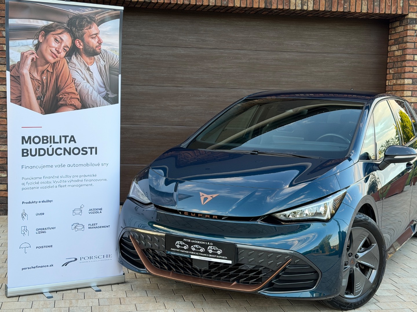 Cupra Born 58 kWh 204k