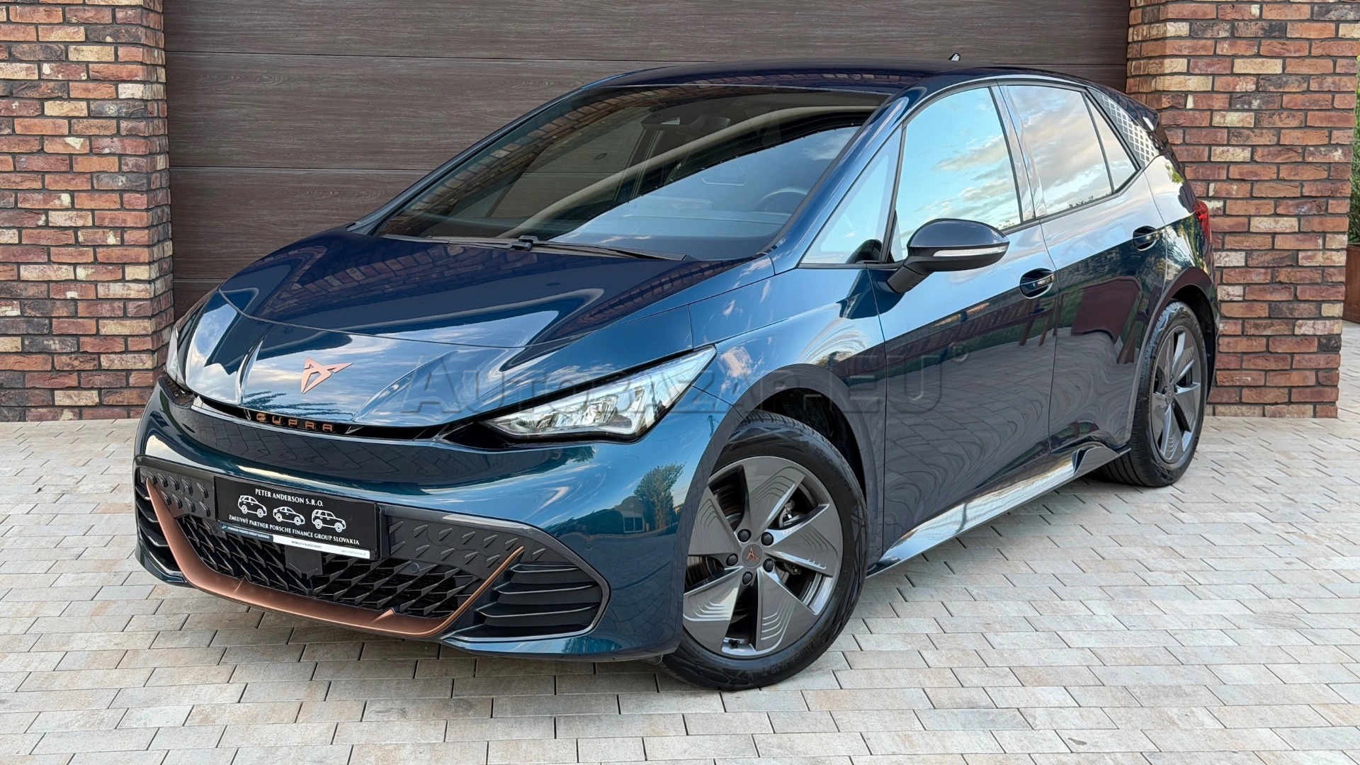 Cupra Born 58 kWh 204k — foto 3