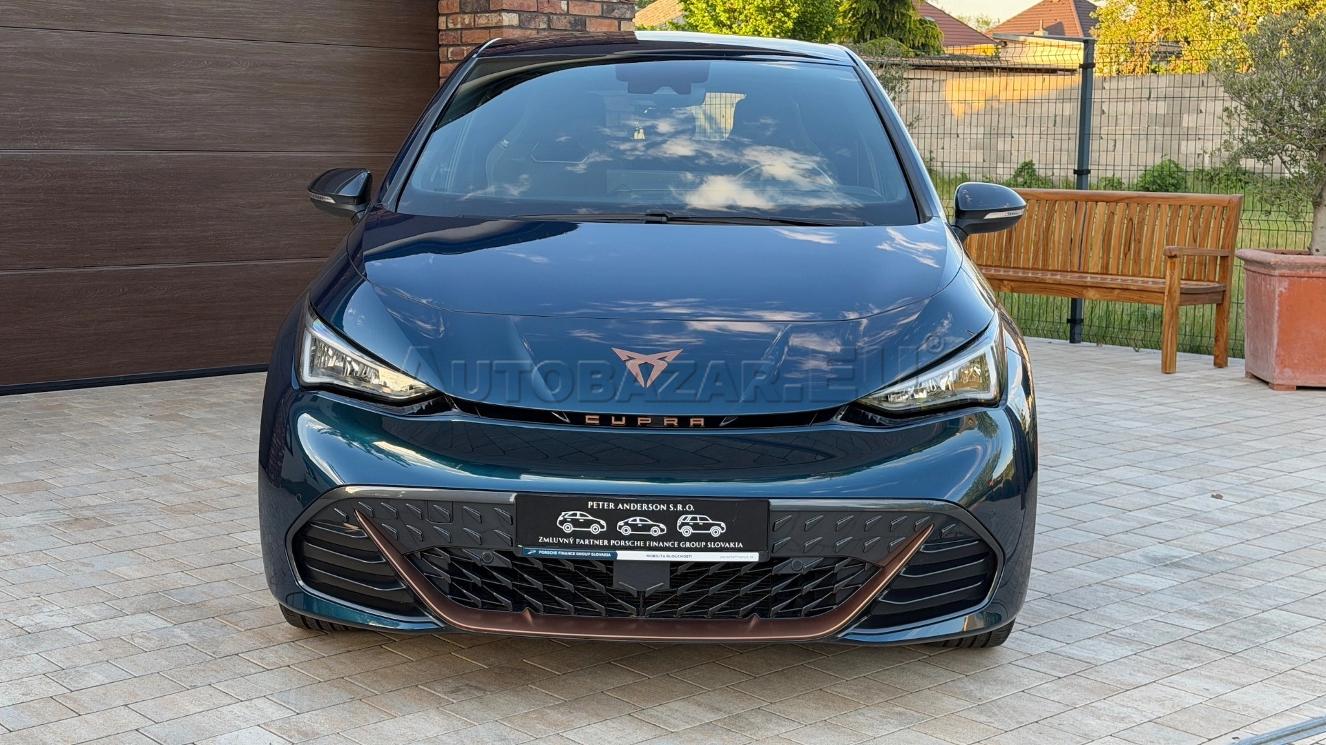 Cupra Born 58 kWh 204k — foto 5