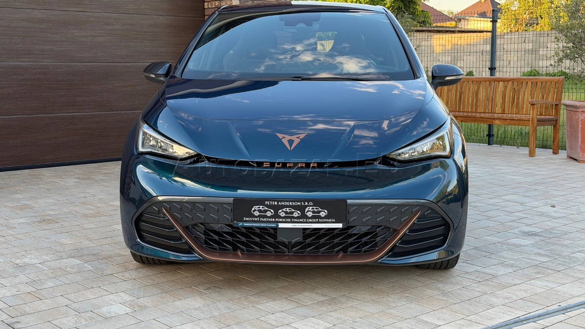Cupra Born 58 kWh 204k — foto 6