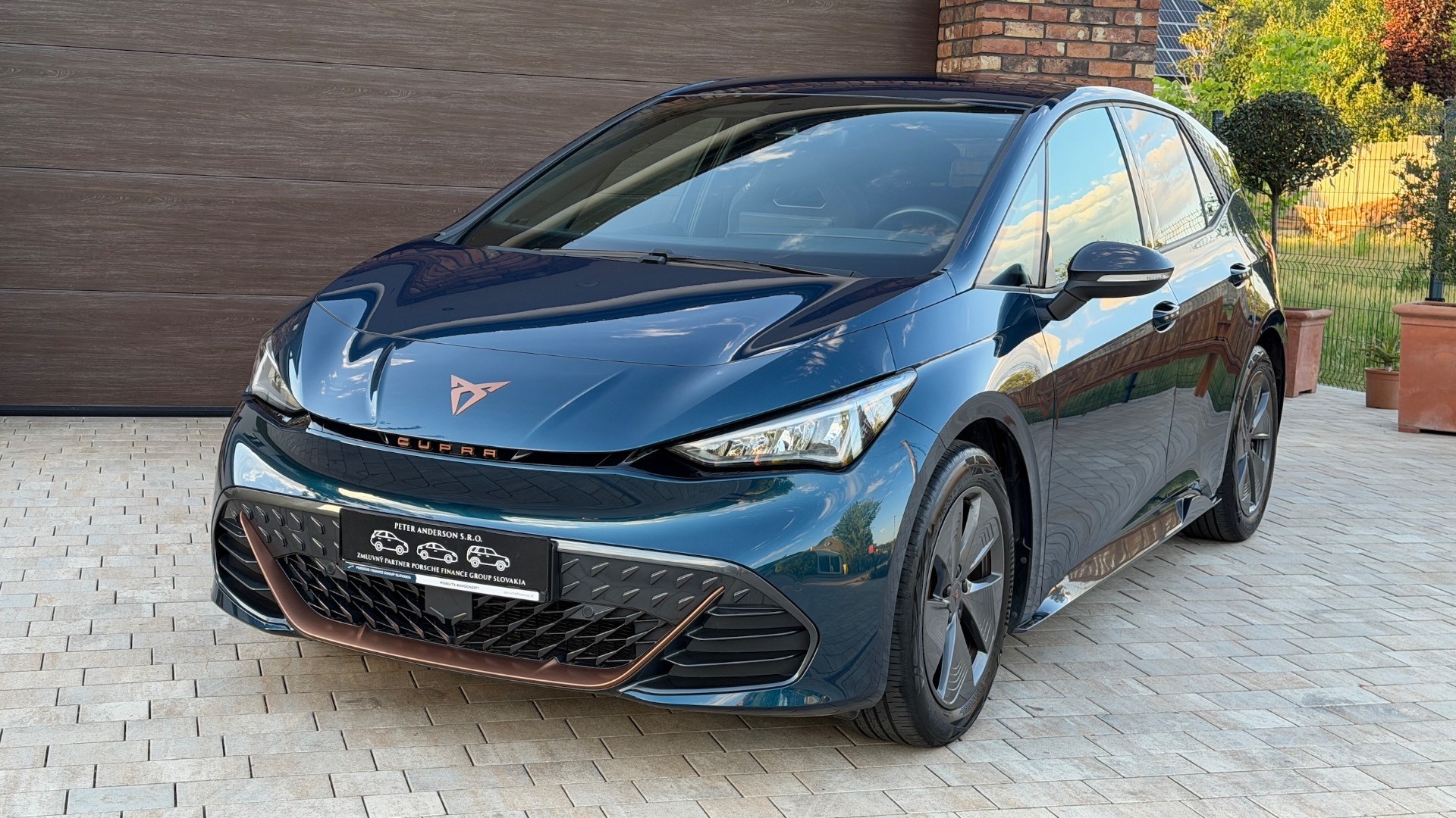 Cupra Born 58 kWh 204k — foto 7