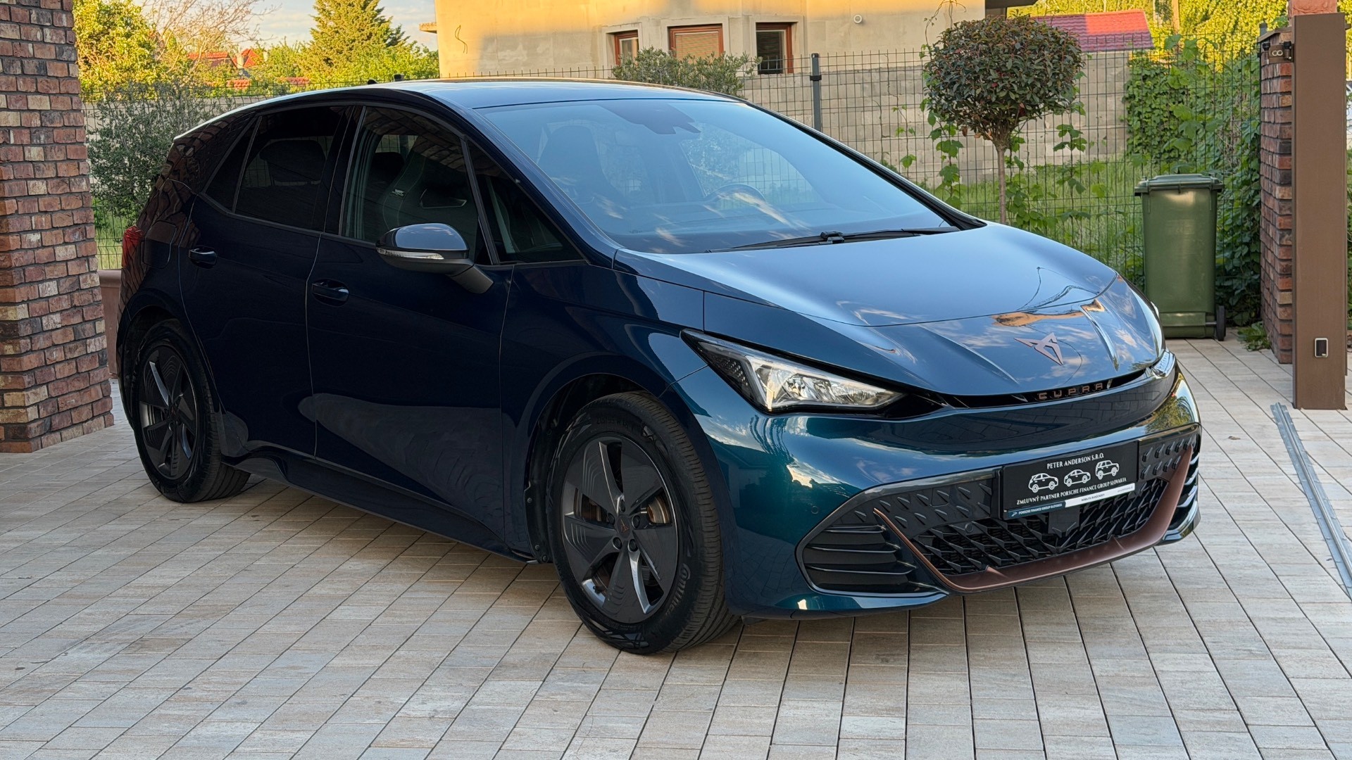 Cupra Born 58 kWh 204k — foto 8