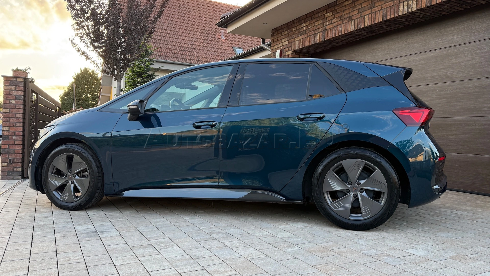 Cupra Born 58 kWh 204k — foto 9