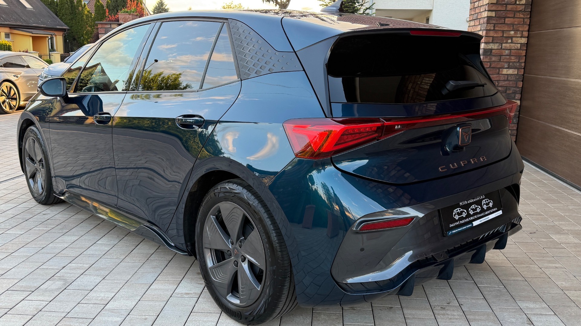Cupra Born 58 kWh 204k — foto 10