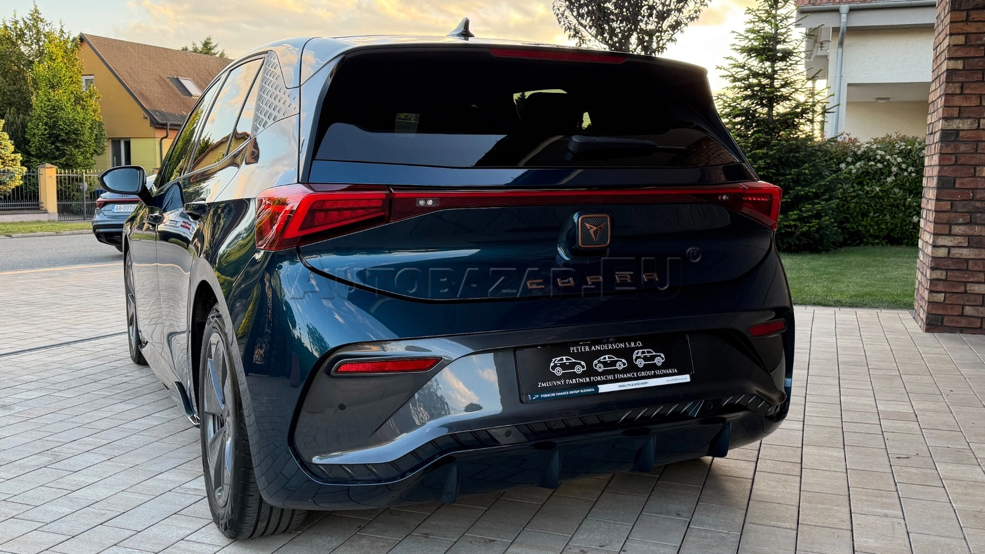 Cupra Born 58 kWh 204k — foto 11