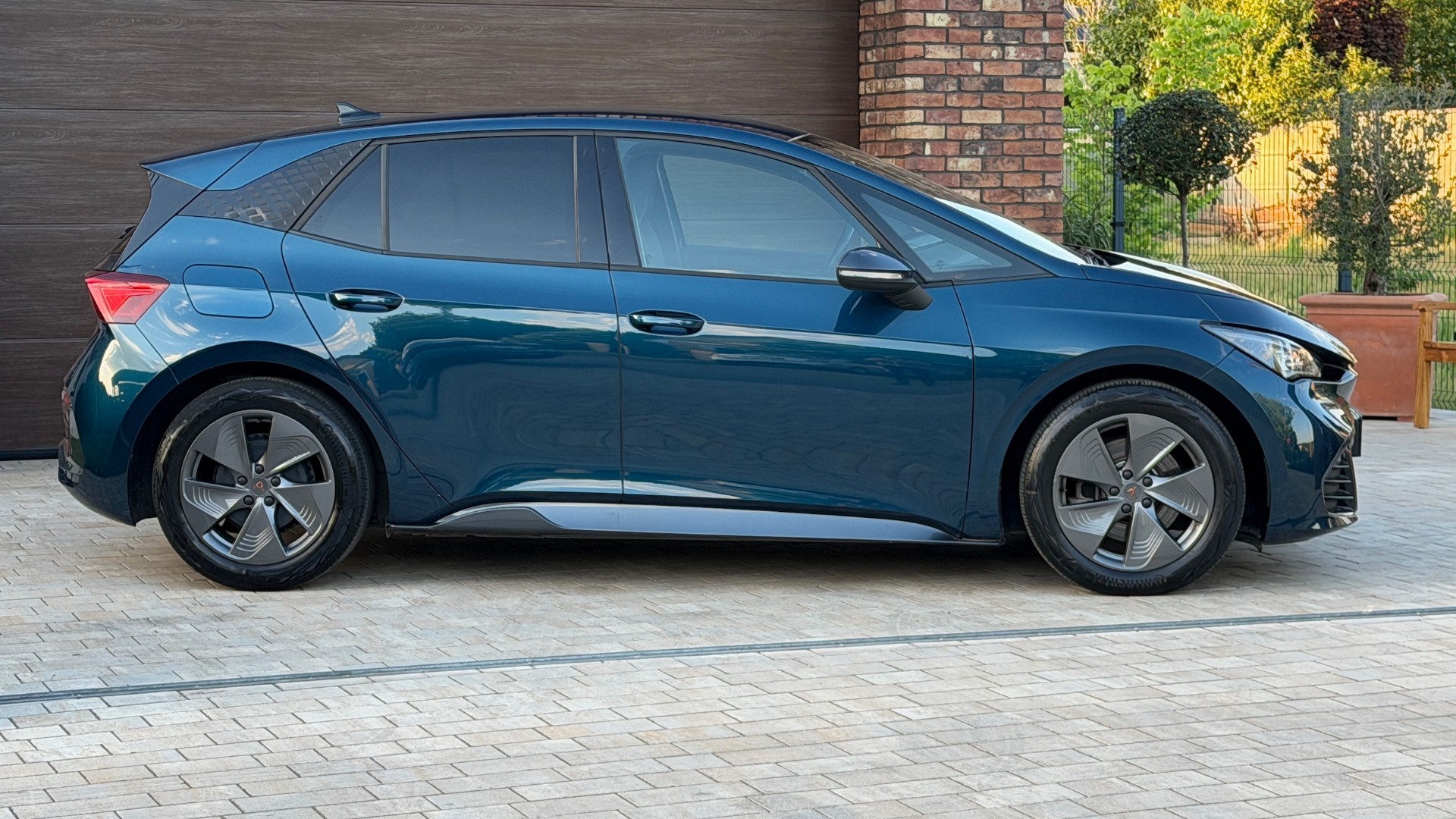 Cupra Born 58 kWh 204k — foto 16