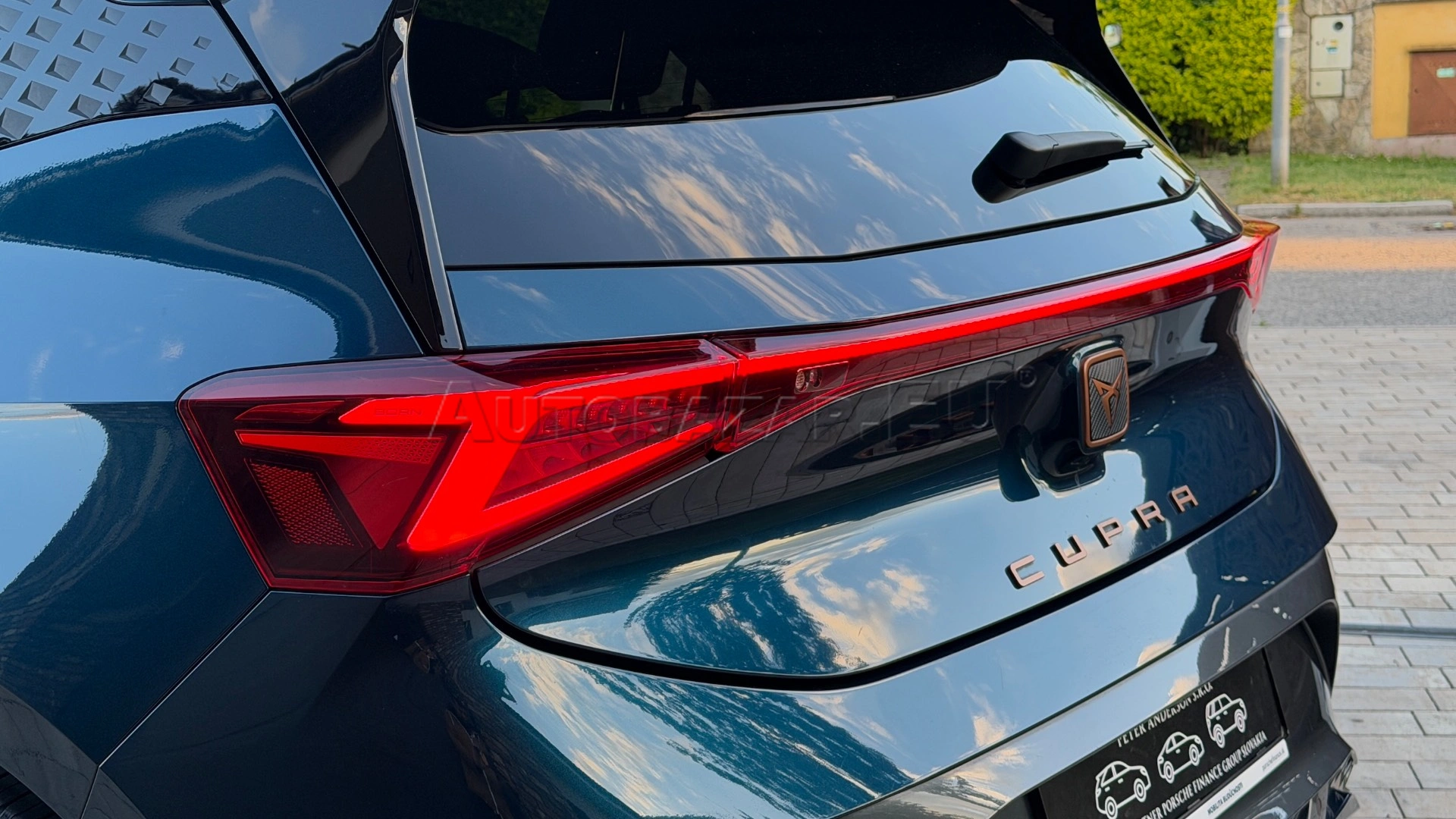 Cupra Born 58 kWh 204k — foto 17