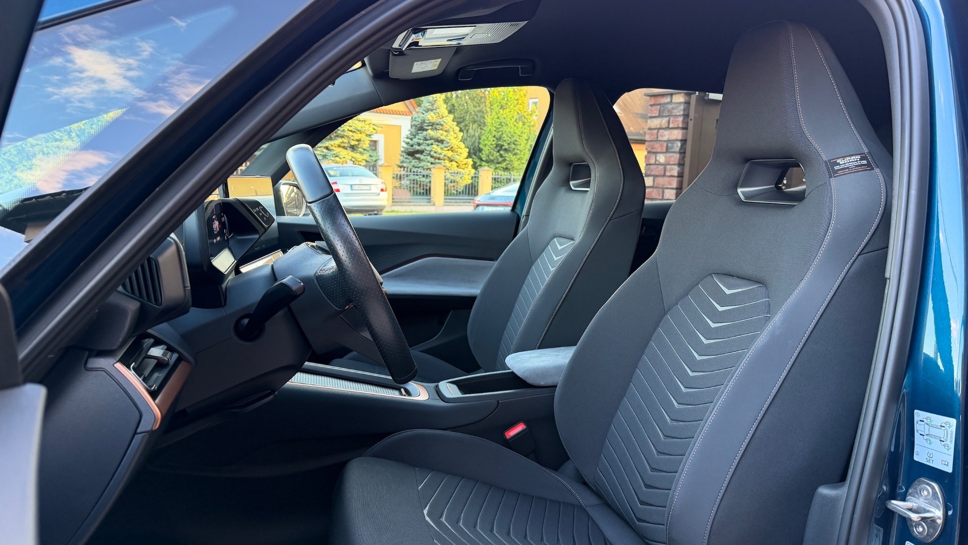Cupra Born 58 kWh 204k — foto 19