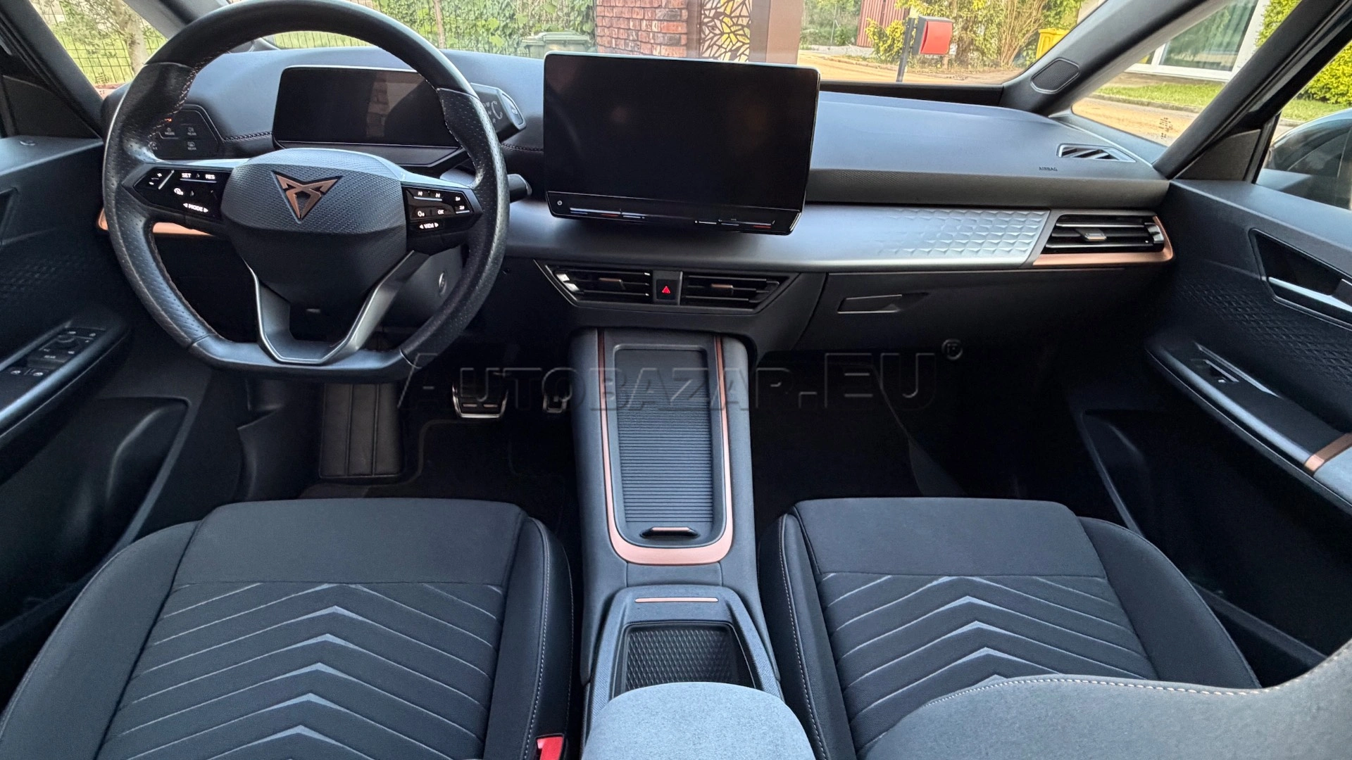 Cupra Born 58 kWh 204k — foto 33