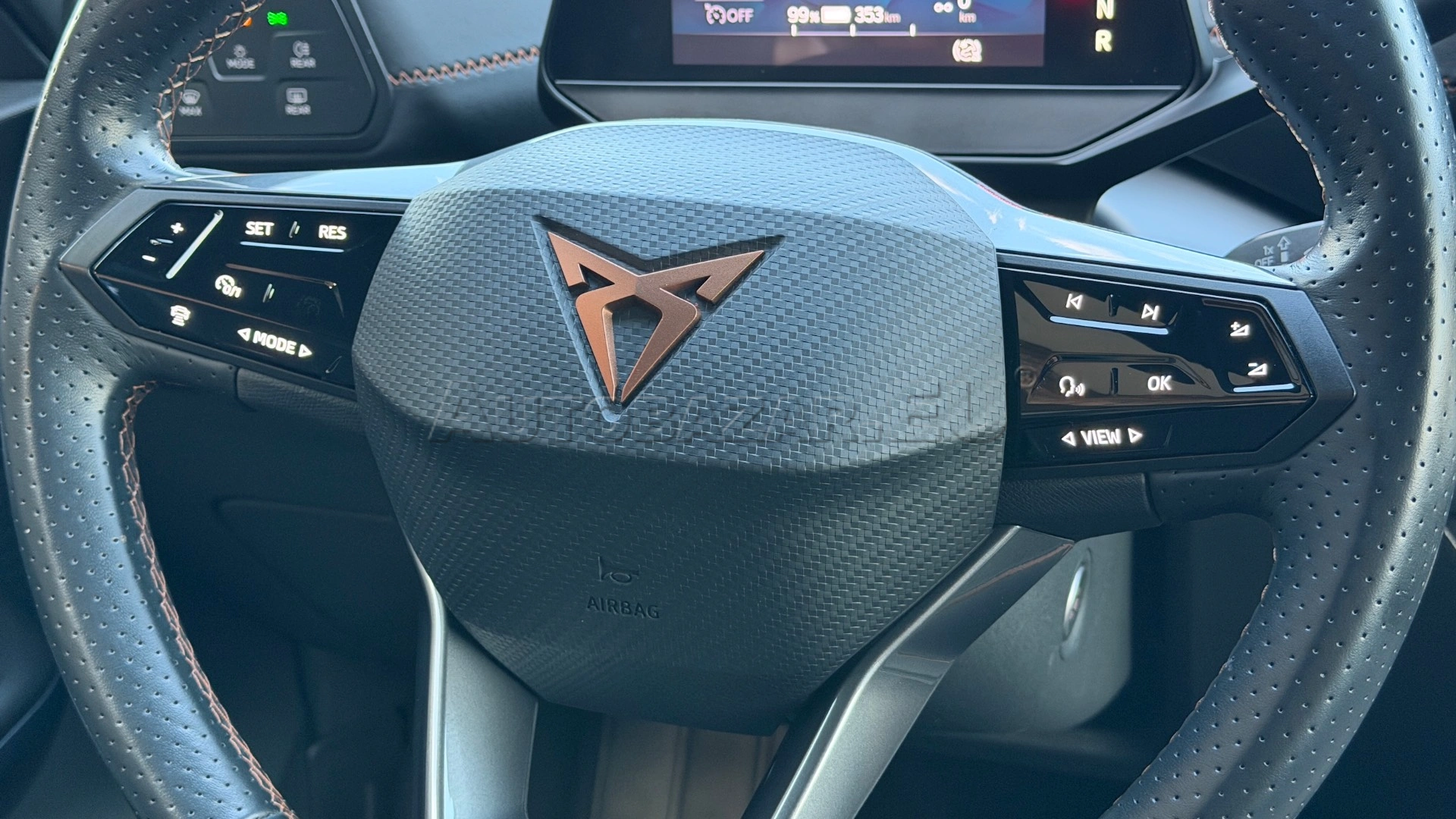 Cupra Born 58 kWh 204k — foto 36
