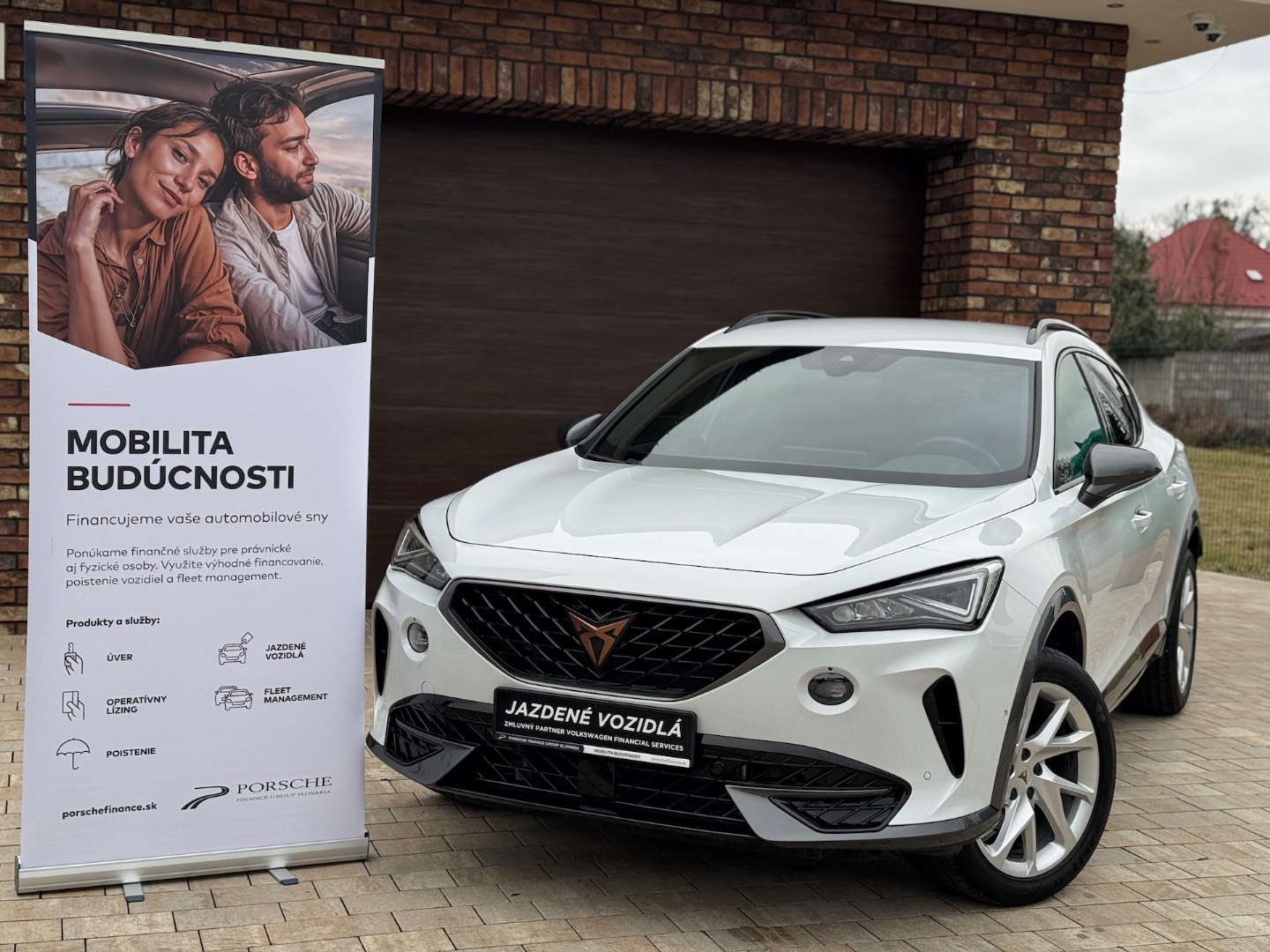 Cupra Formentor 1.5 TSI 150k DSG