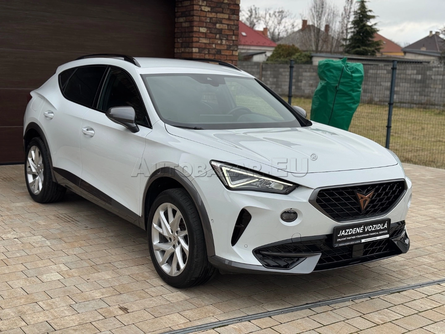 Cupra Formentor 1.5 TSI 150k DSG — foto 4