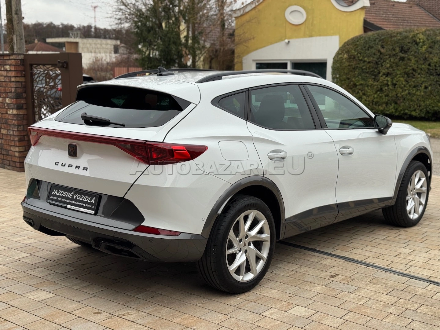 Cupra Formentor 1.5 TSI 150k DSG — foto 13