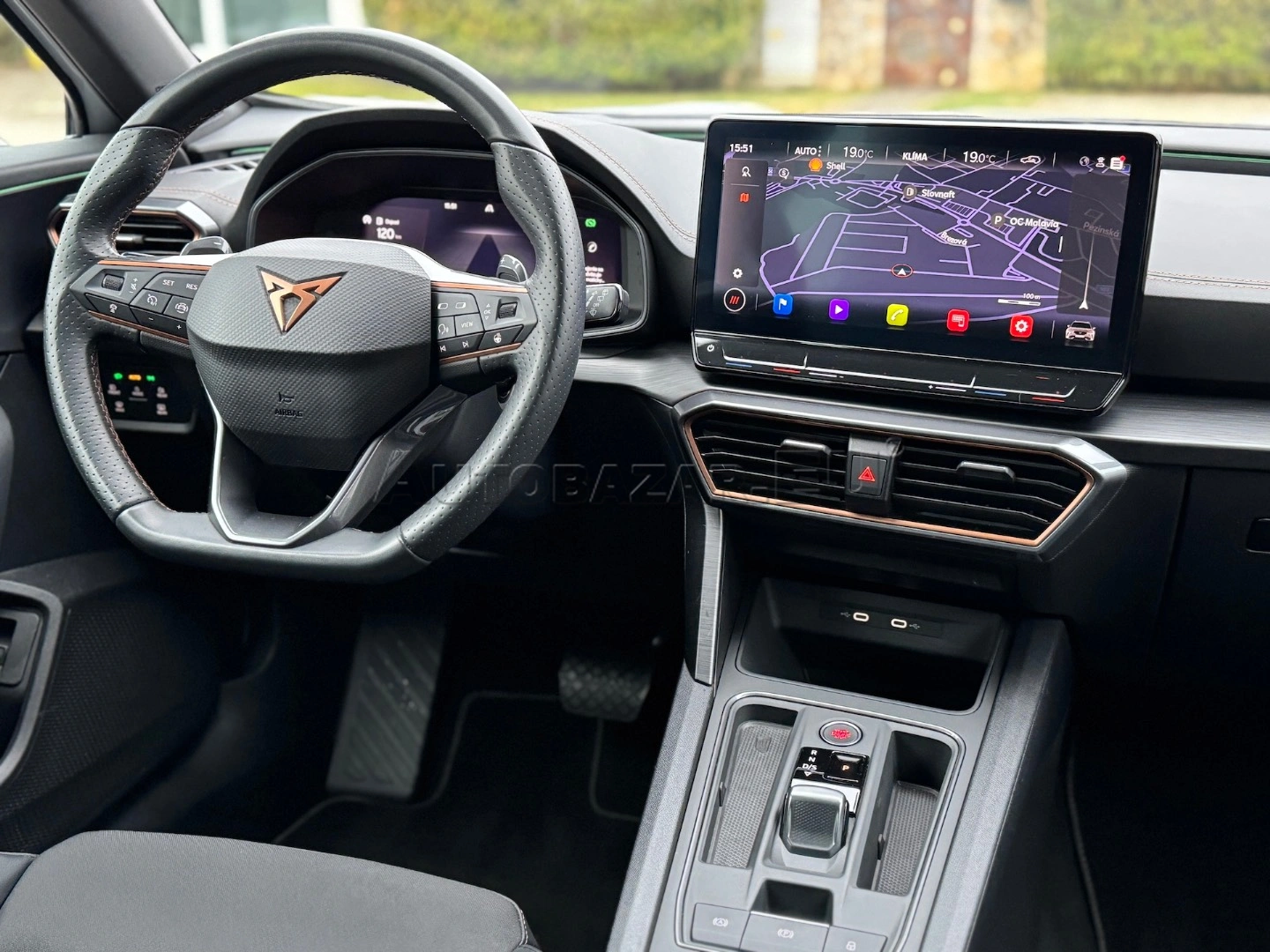 Cupra Formentor 1.5 TSI 150k DSG — foto 33