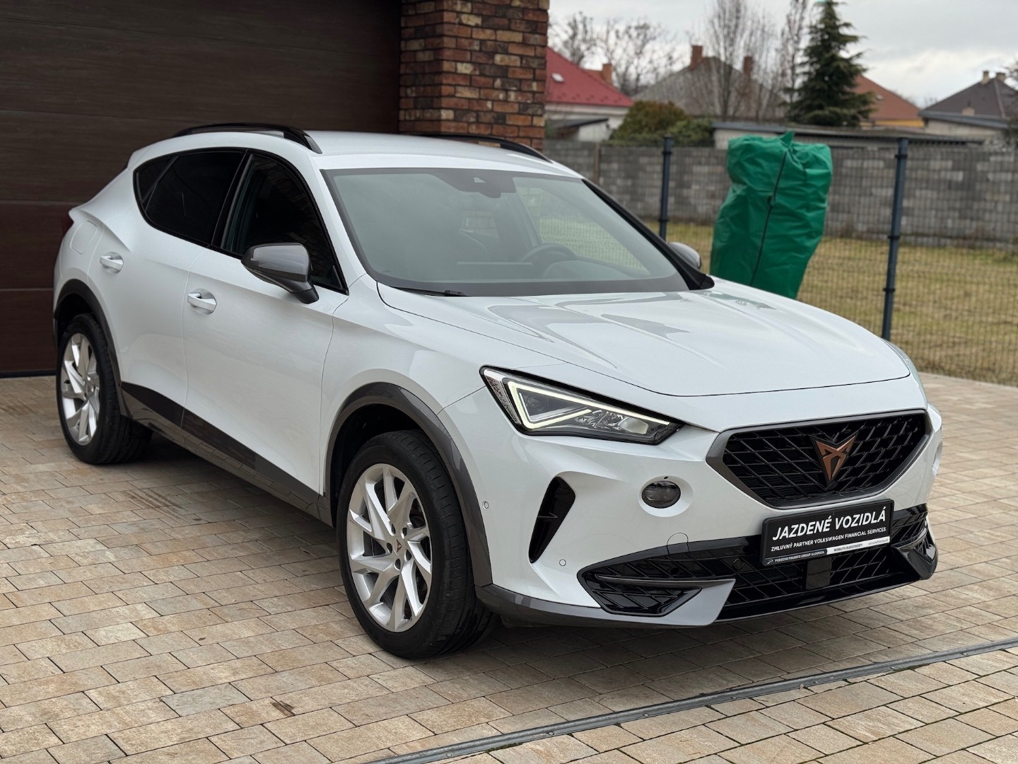 Cupra Formentor 1.5 TSI 150k DSG — foto 4