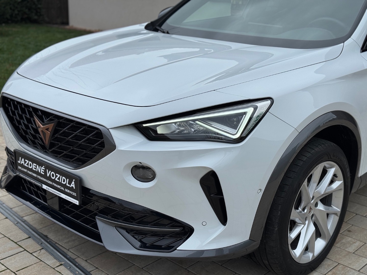 Cupra Formentor 1.5 TSI 150k DSG — foto 9