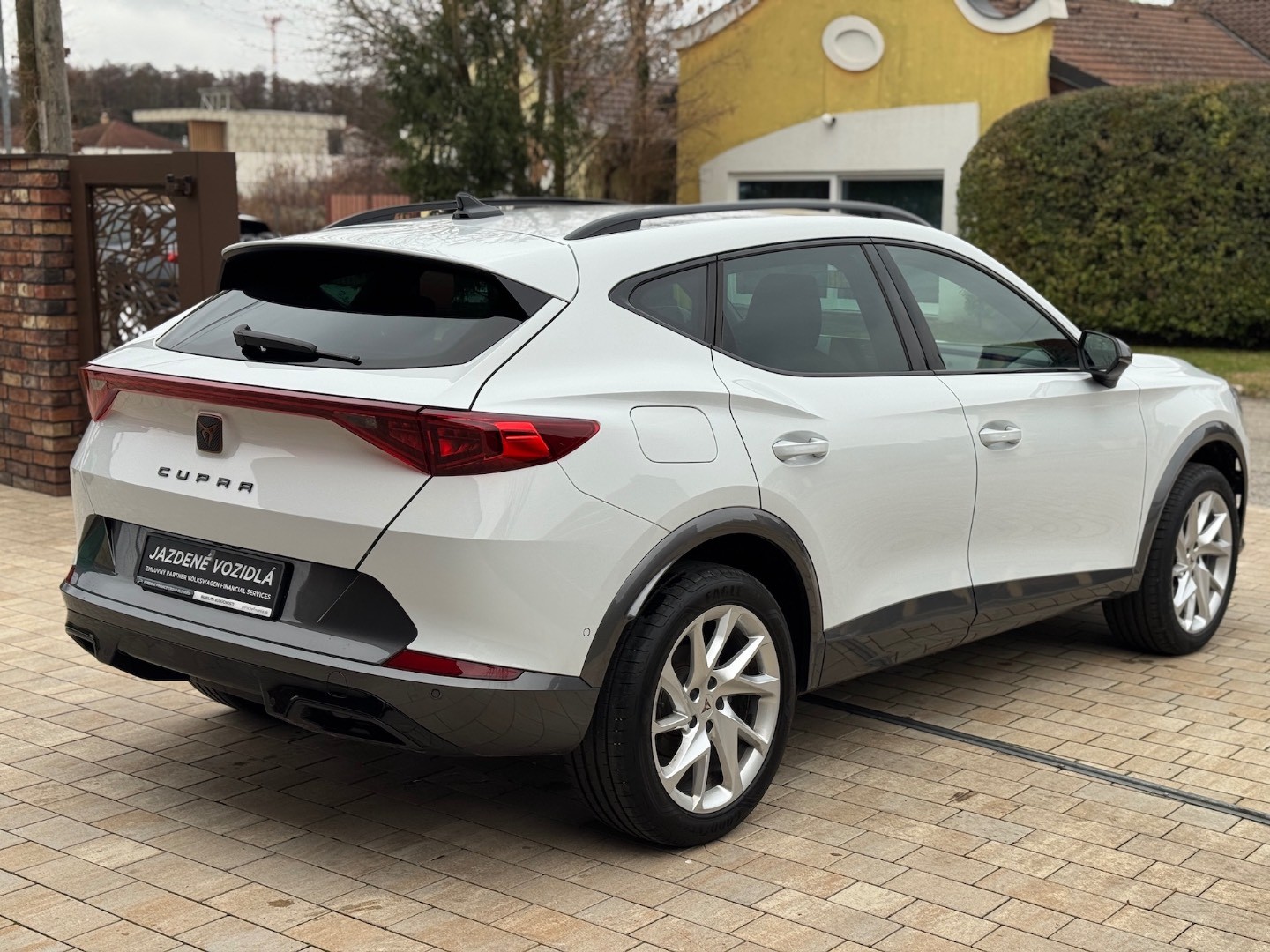 Cupra Formentor 1.5 TSI 150k DSG — foto 13