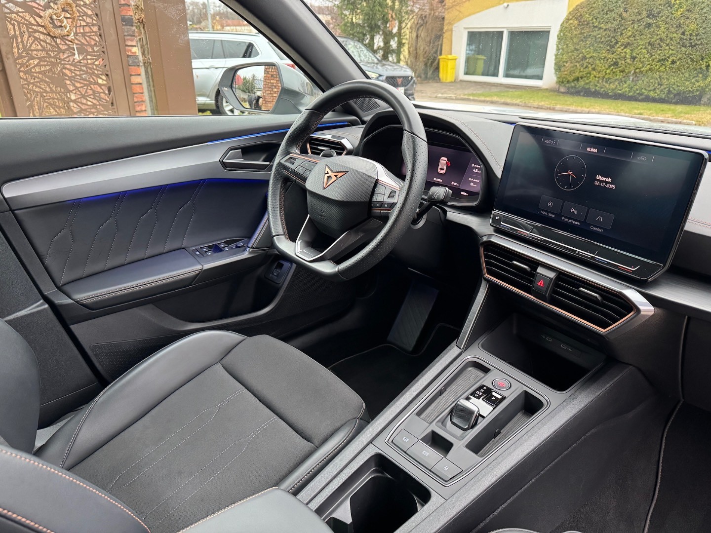 Cupra Formentor 1.5 TSI 150k DSG — foto 22