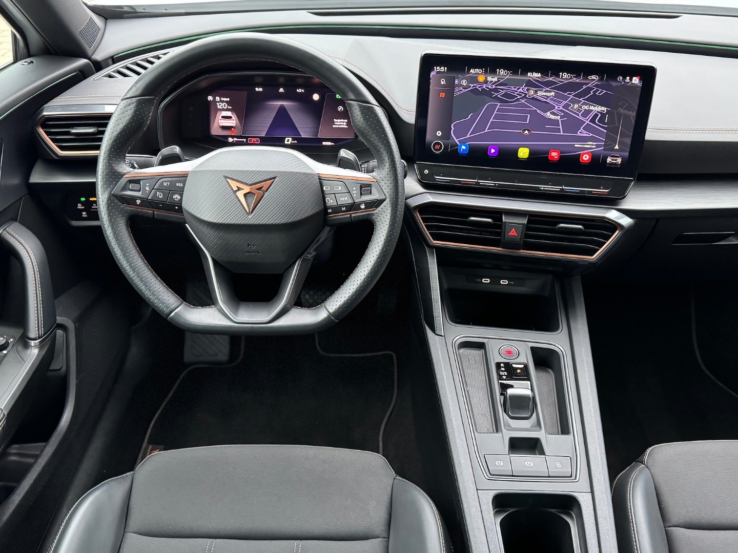 Cupra Formentor 1.5 TSI 150k DSG — foto 32