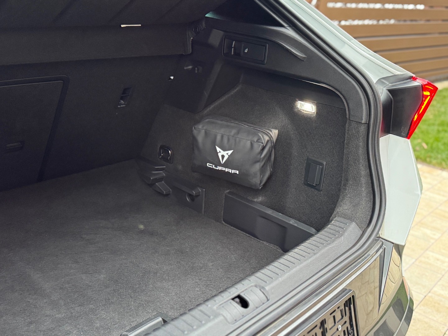 Cupra Formentor 1.5 TSI 150k DSG — foto 35
