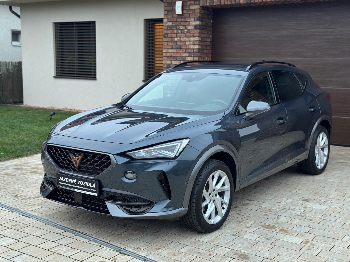 Cupra Formentor 1.5 TSI 150k DSG — foto 3