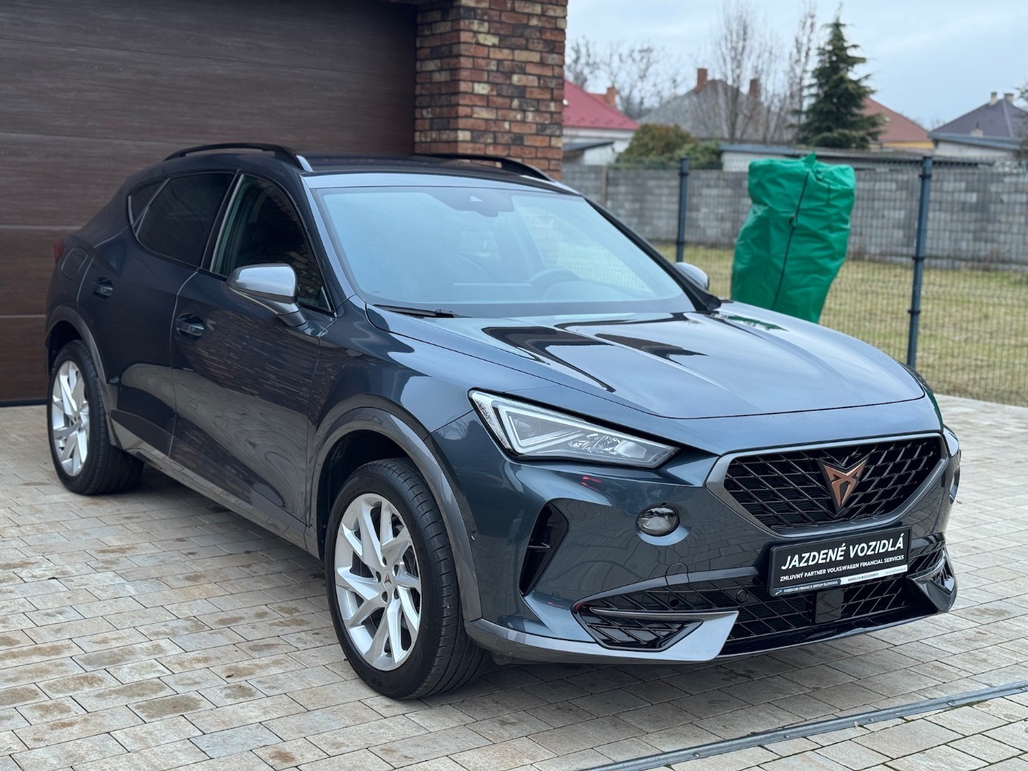 Cupra Formentor 1.5 TSI 150k DSG — foto 4