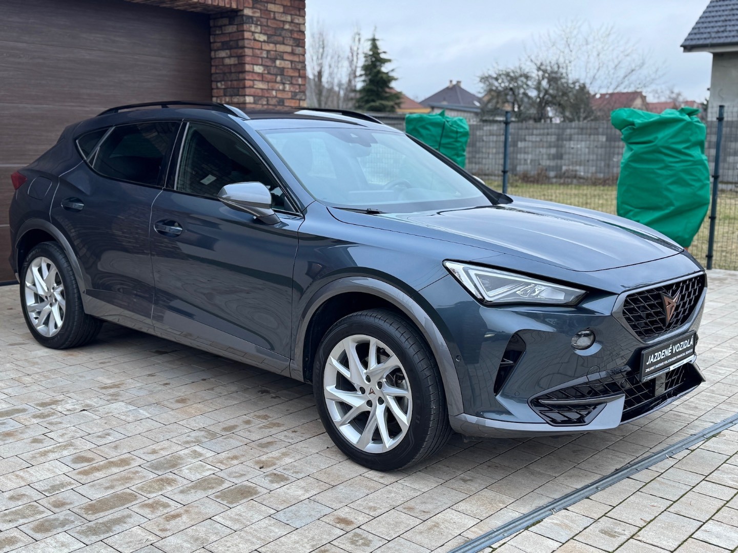 Cupra Formentor 1.5 TSI 150k DSG — foto 6