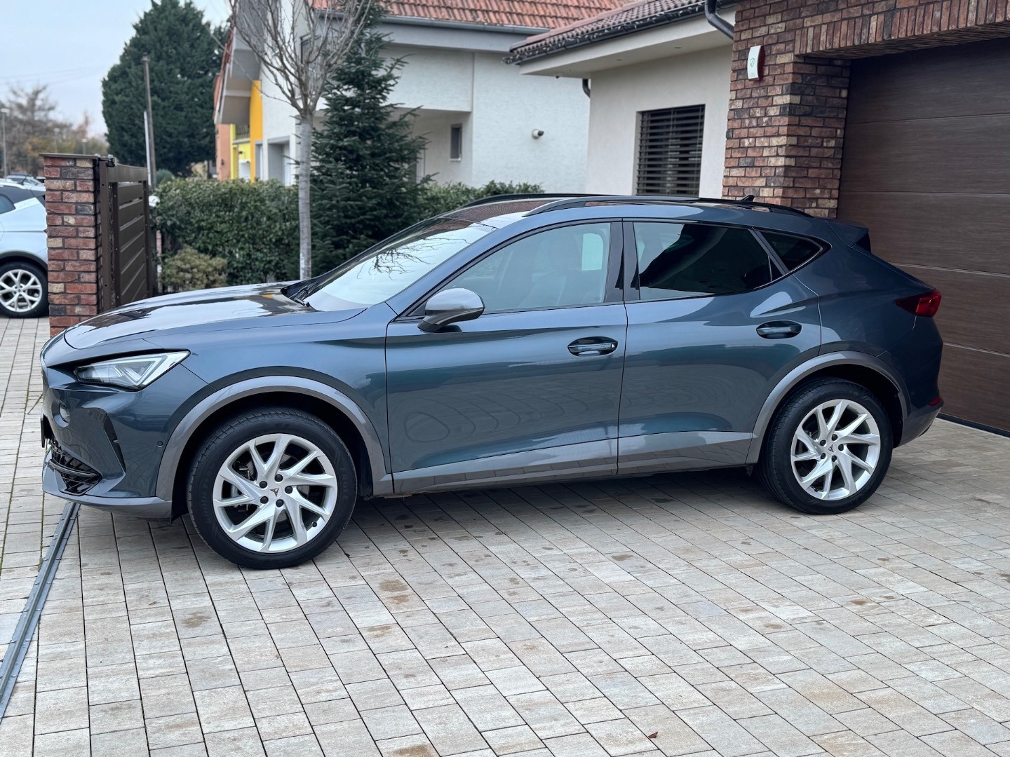 Cupra Formentor 1.5 TSI 150k DSG — foto 7