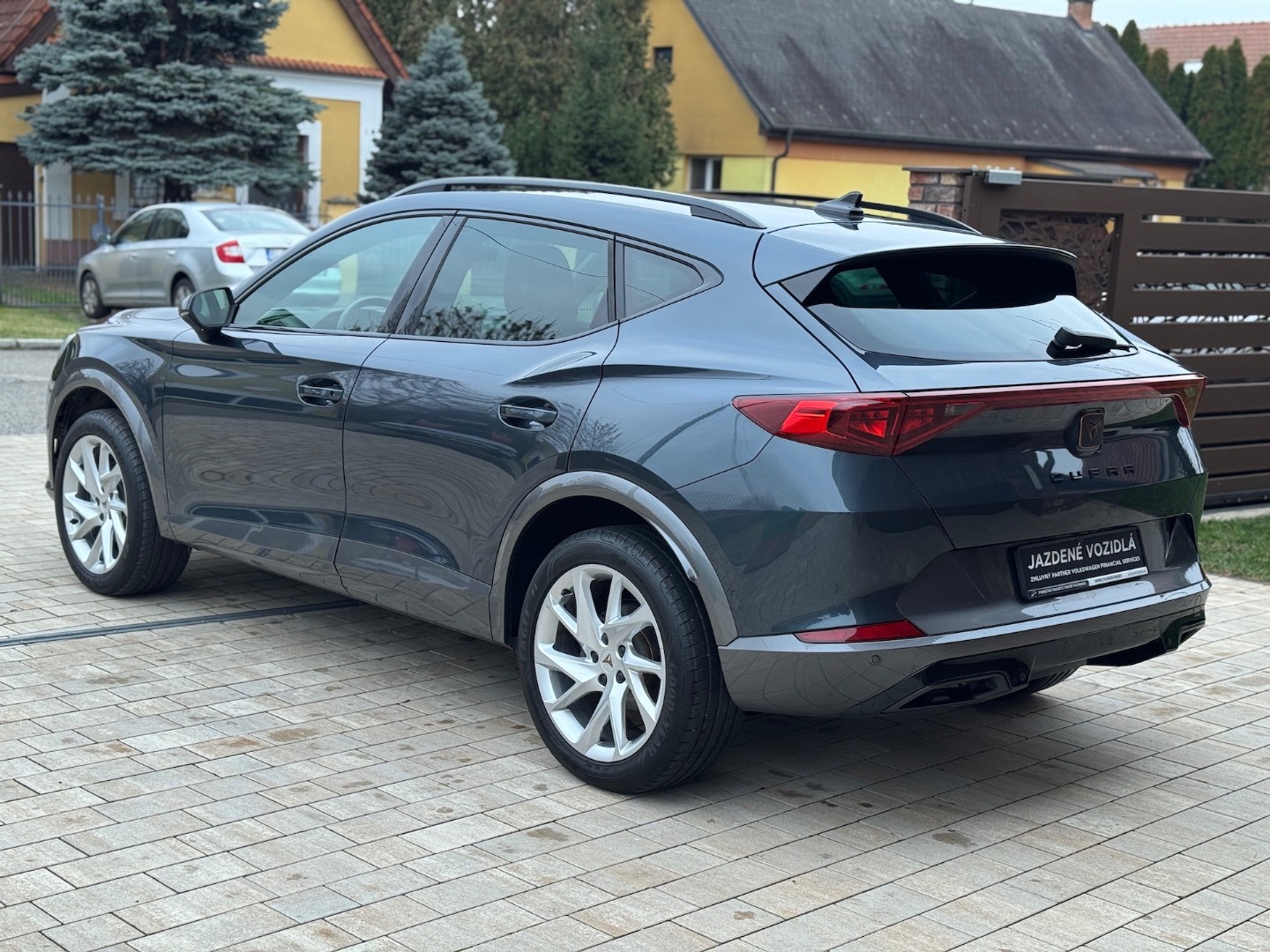 Cupra Formentor 1.5 TSI 150k DSG — foto 8