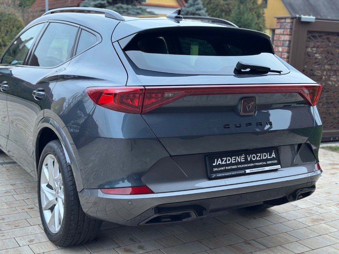 Cupra Formentor 1.5 TSI 150k DSG — foto 9