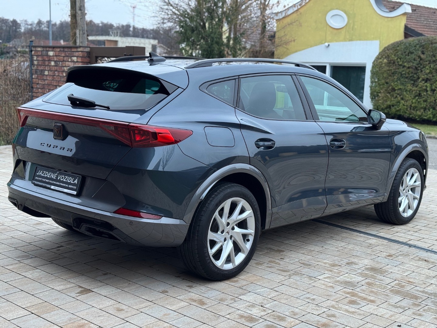 Cupra Formentor 1.5 TSI 150k DSG — foto 10