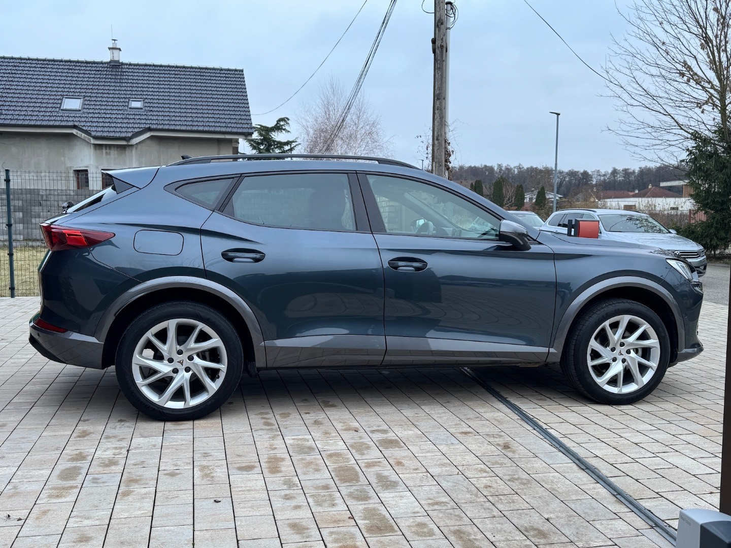 Cupra Formentor 1.5 TSI 150k DSG — foto 13
