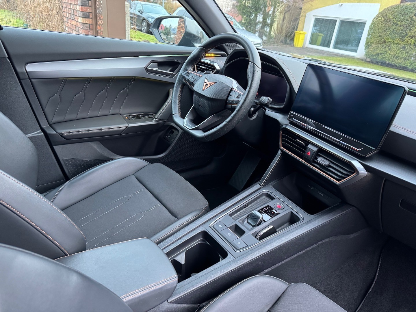 Cupra Formentor 1.5 TSI 150k DSG — foto 17