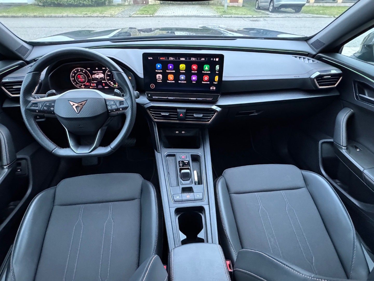 Cupra Formentor 1.5 TSI 150k DSG — foto 27