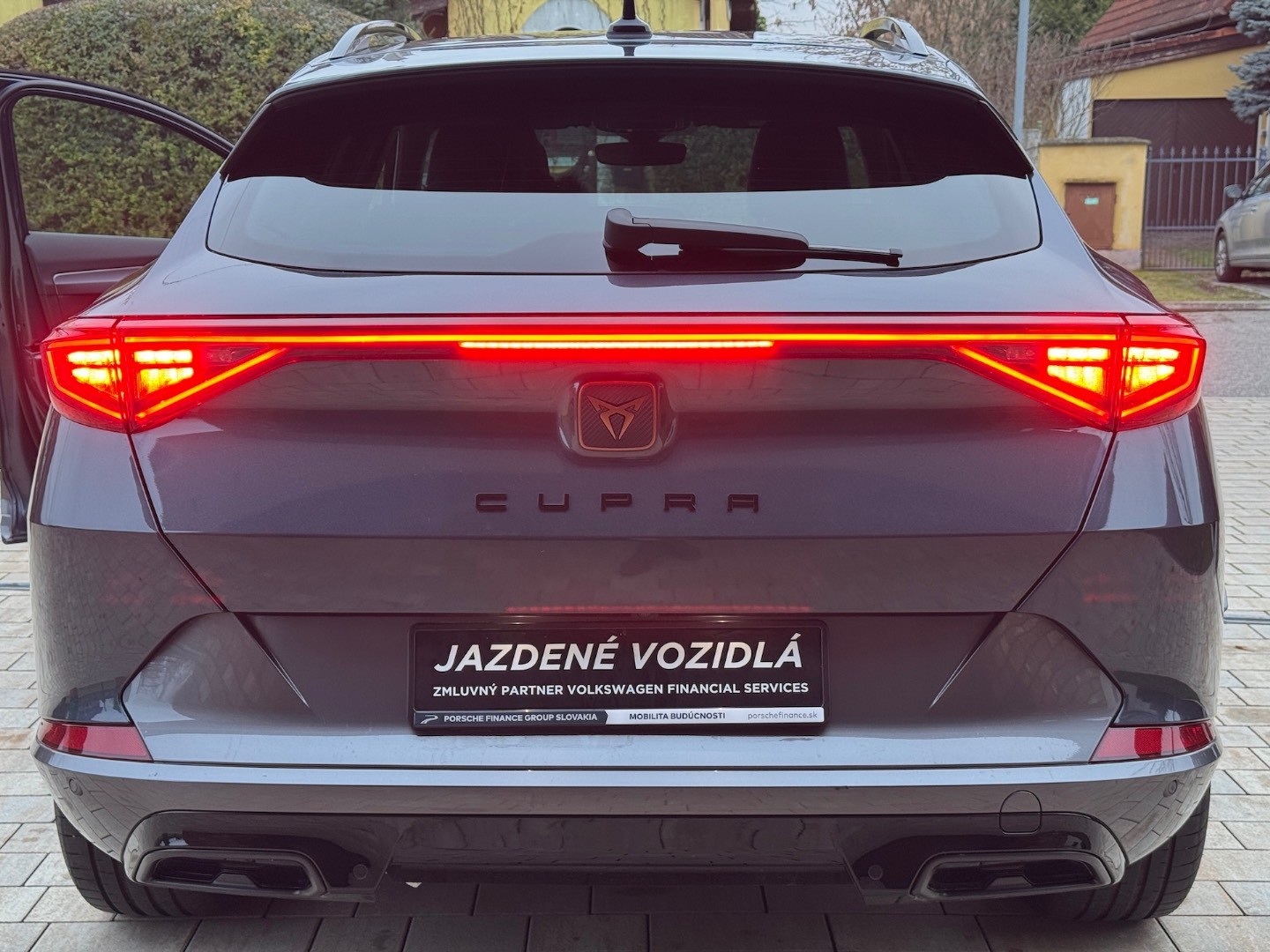 Cupra Formentor 1.5 TSI 150k DSG — foto 33