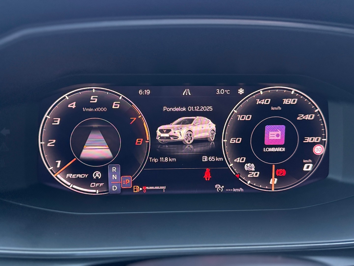 Cupra Formentor 1.5 TSI 150k DSG — foto 35