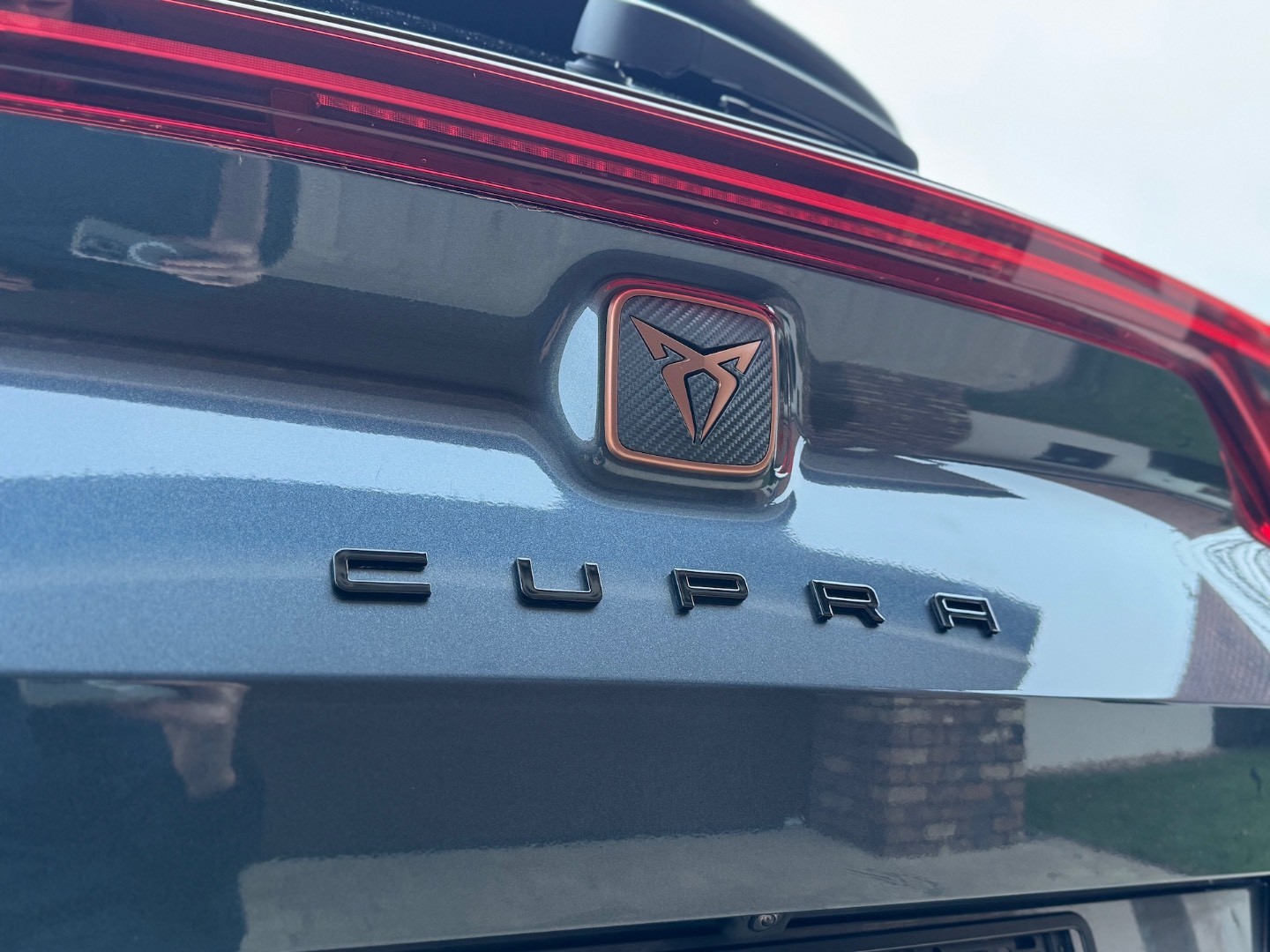 Cupra Formentor 1.5 TSI 150k DSG — foto 40