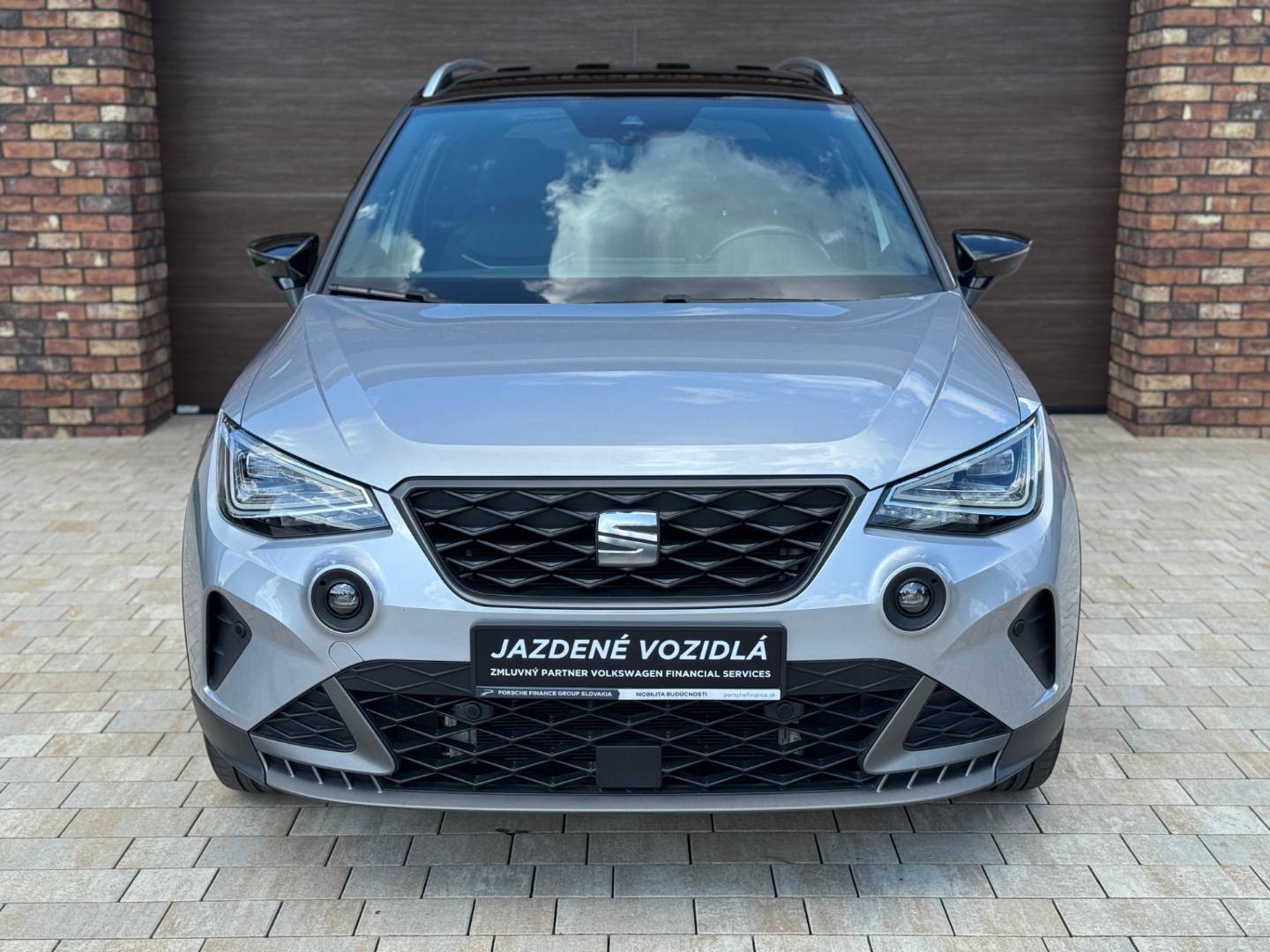 Seat Arona FR-Line 1.0 TGI CNG+benzín — foto 6