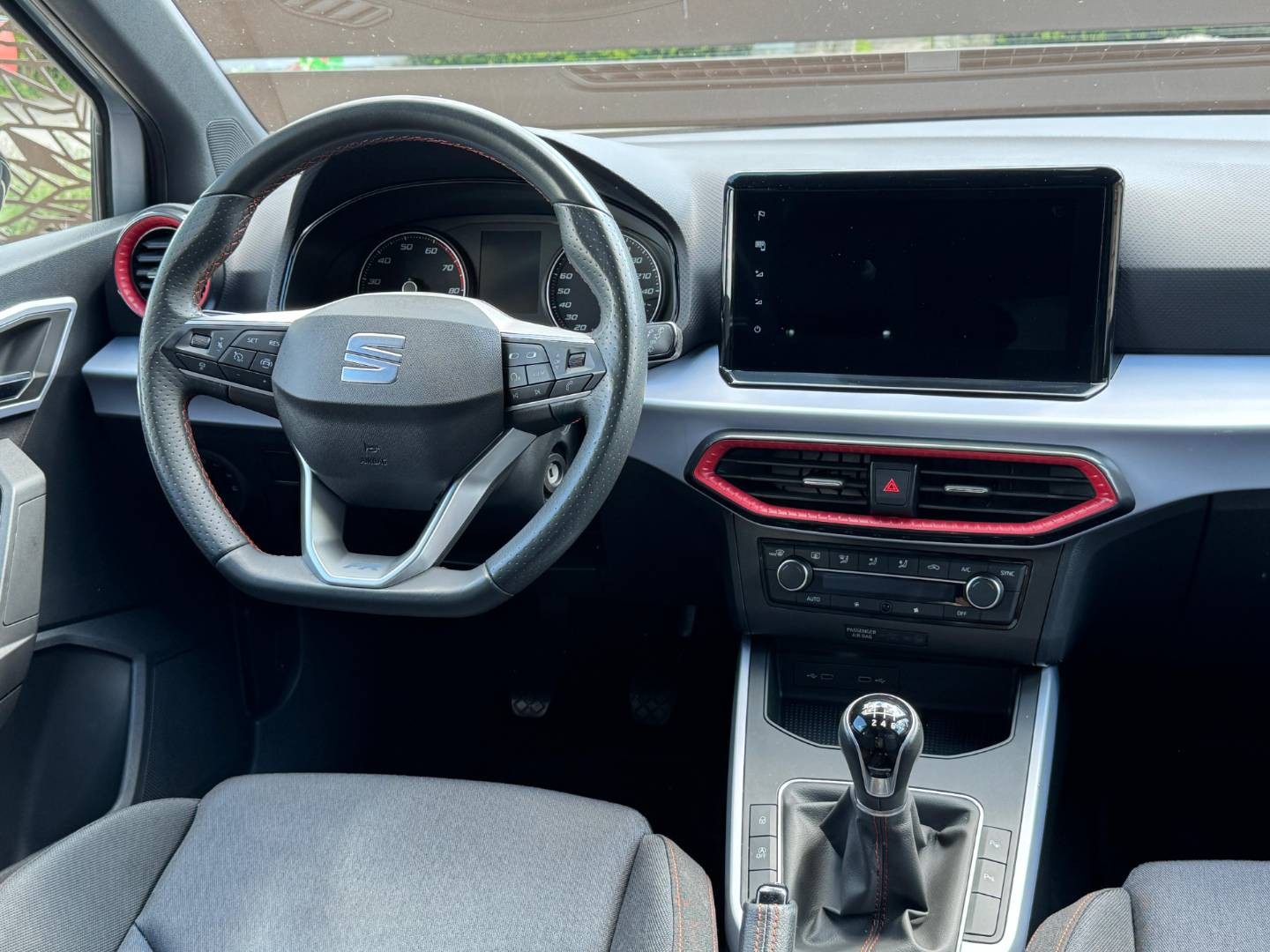 Seat Arona FR-Line 1.0 TGI CNG+benzín — foto 10