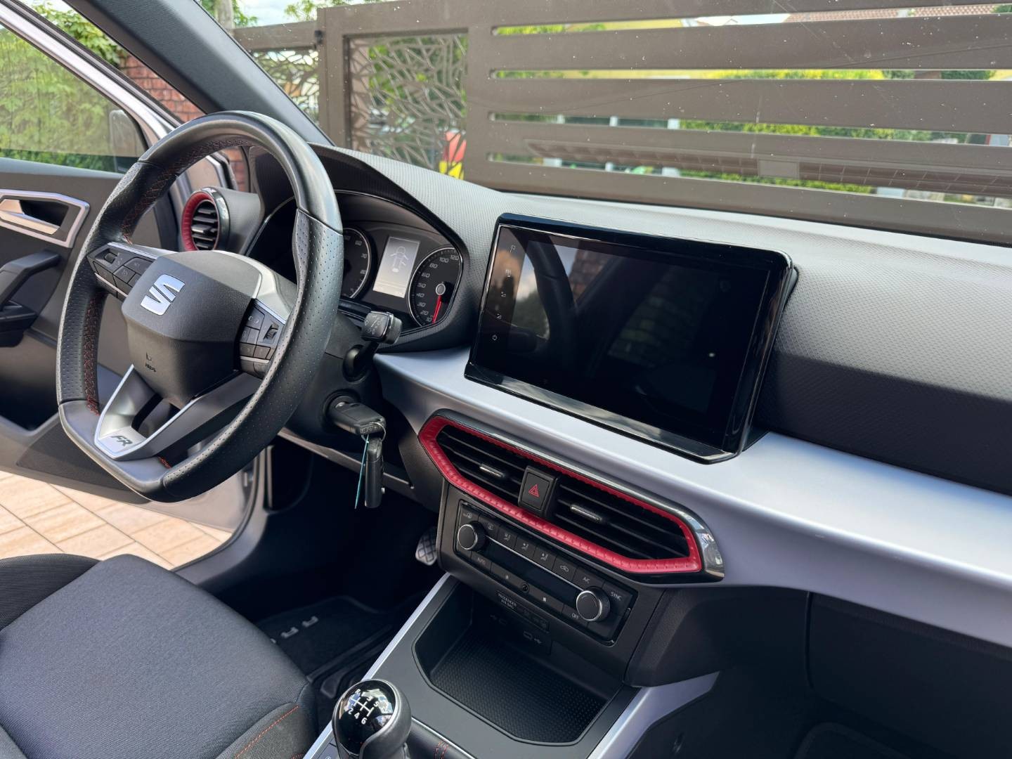 Seat Arona FR-Line 1.0 TGI CNG+benzín — foto 11