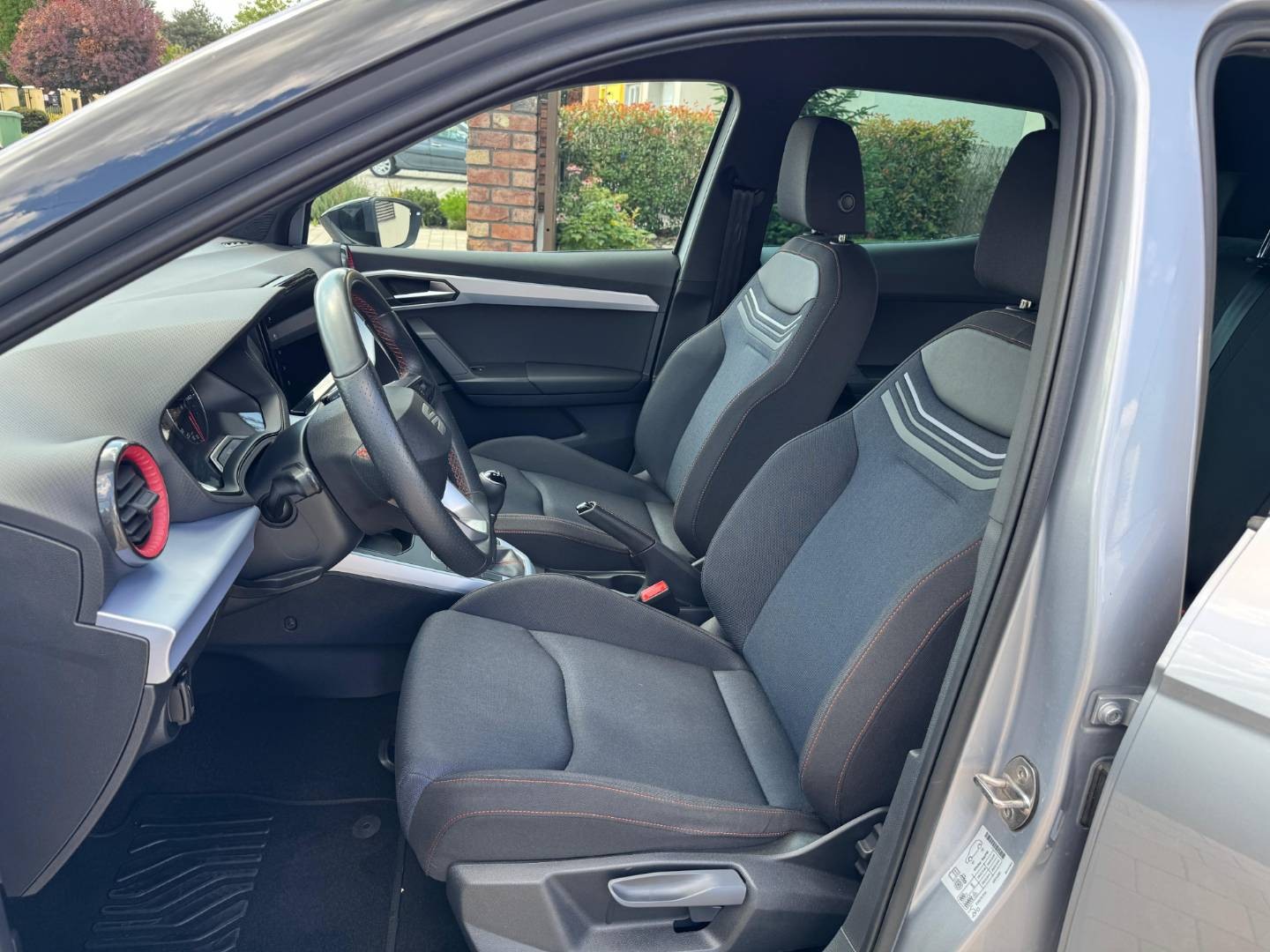 Seat Arona FR-Line 1.0 TGI CNG+benzín — foto 12