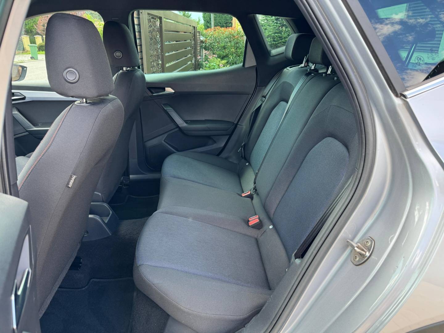 Seat Arona FR-Line 1.0 TGI CNG+benzín — foto 14