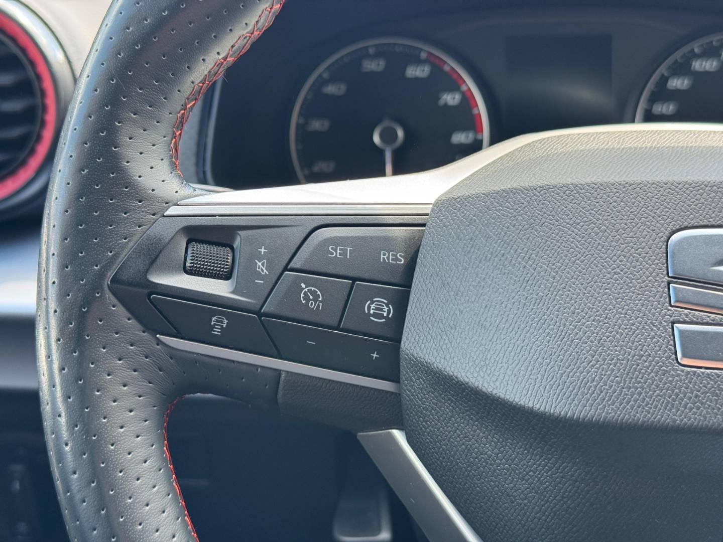 Seat Arona FR-Line 1.0 TGI CNG+benzín — foto 15