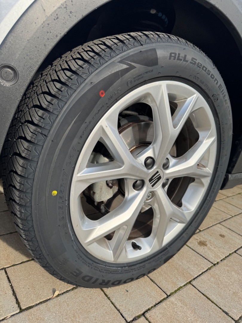 Seat Arona FR-Line 1.0 TGI CNG+benzín — foto 23