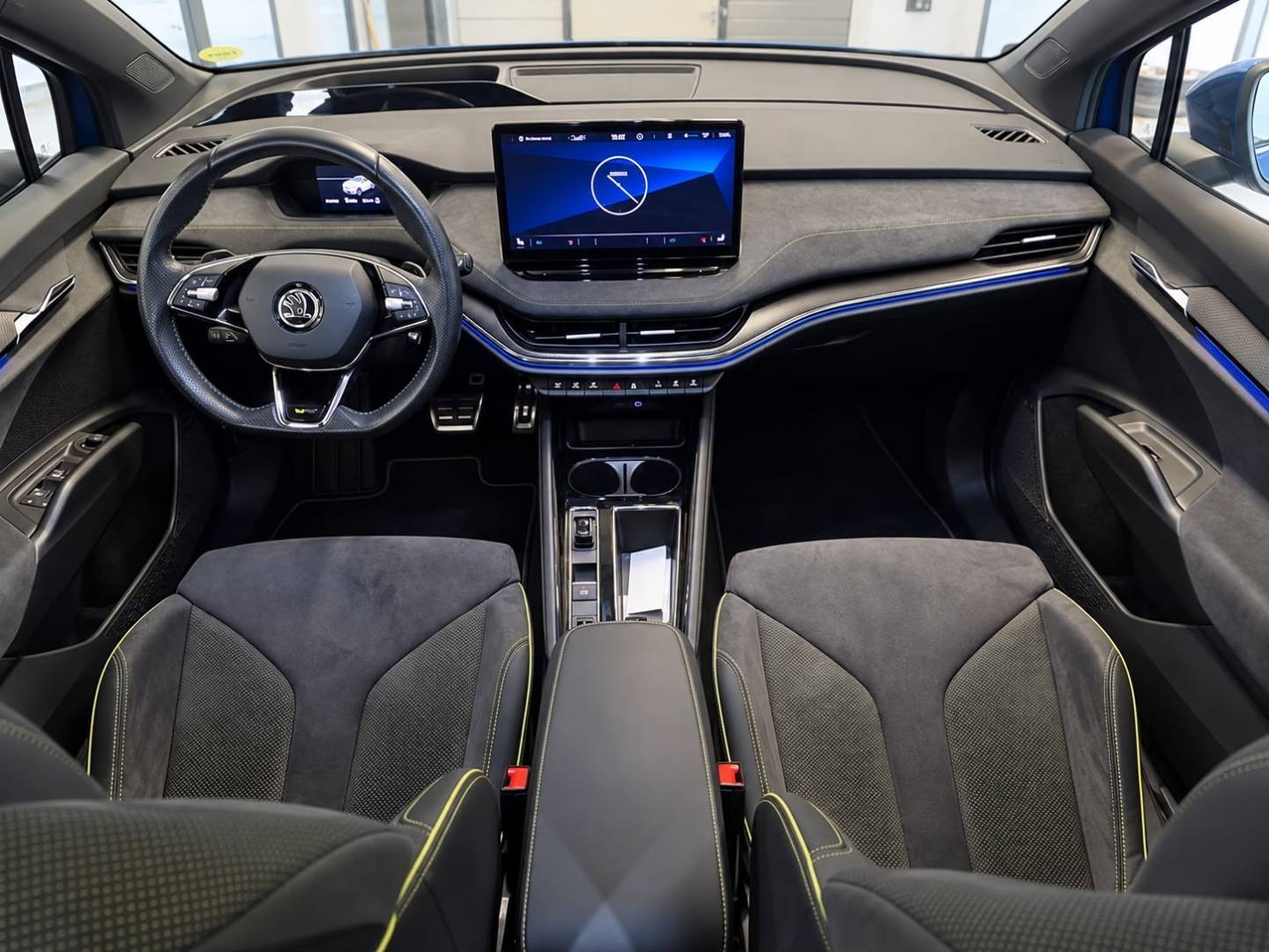 Škoda Enyaq Coupé iV RS 4x4 — foto 3