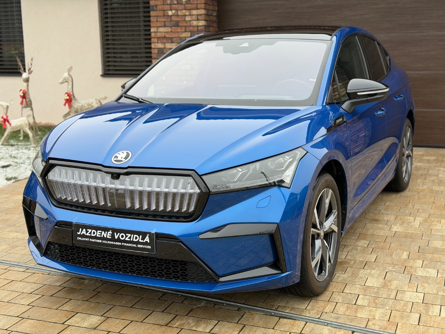 Škoda Enyaq Coupé Sportpaket  150kW , 82kW — foto 4